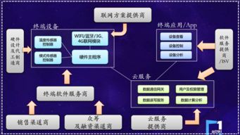 云计算与大数据技术 驱动物联网服务创新的双引擎